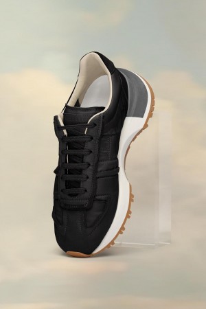 Maison Margiela 50-50 Sneakers Black | UK_MM44011