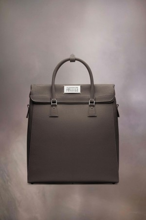 Maison Margiela 5AC backpack Dark Grey | UK_MM62636