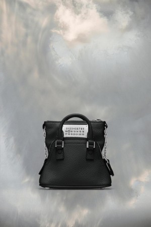 Maison Margiela 5ac Classique Baby Black | UK_MM67409