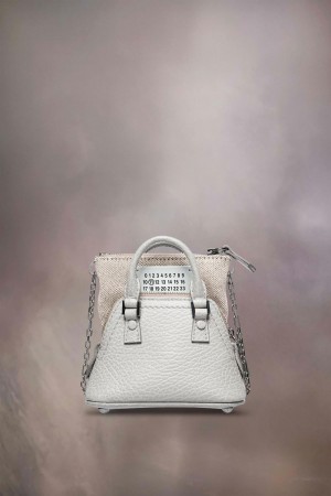 Maison Margiela 5ac Classique Baby White | UK_MM46580