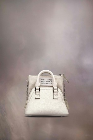 Maison Margiela 5ac Classique Baby White | UK_MM83111