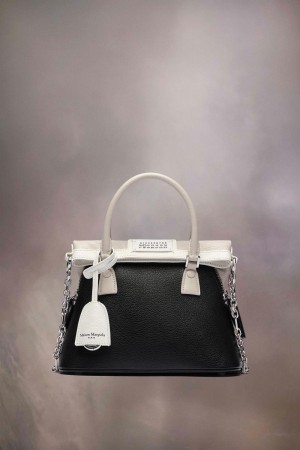 Maison Margiela 5ac Classique Micro Black | UK_MM69293