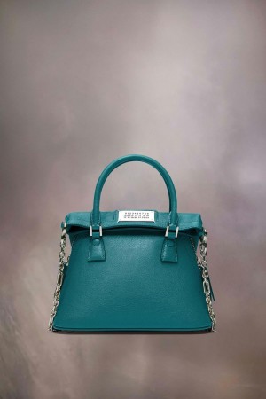 Maison Margiela 5ac Classique Micro Navy | UK_MM53877