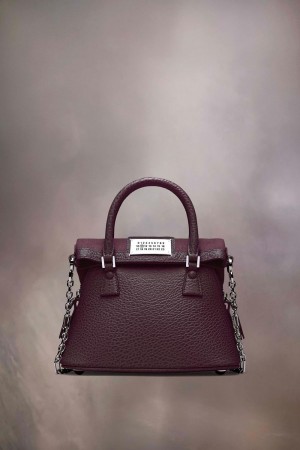 Maison Margiela 5ac Classique Micro Purple | UK_MM36693