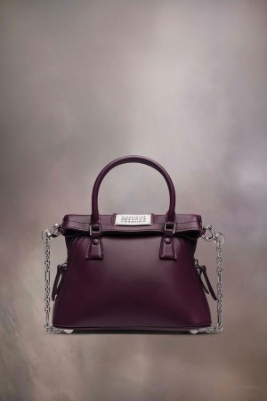 Maison Margiela 5ac Classique Micro Purple | UK_MM83011
