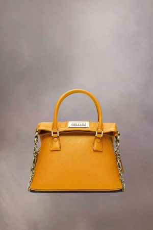 Maison Margiela 5ac Classique Micro Yellow | UK_MM29914