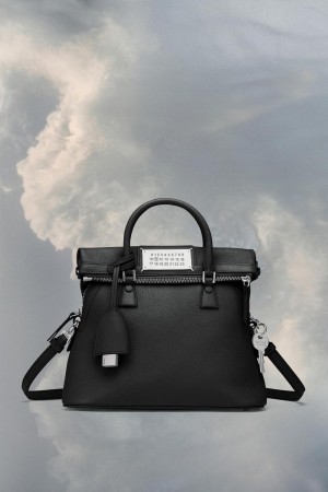 Maison Margiela 5ac Classique Mini Black | UK_MM57554