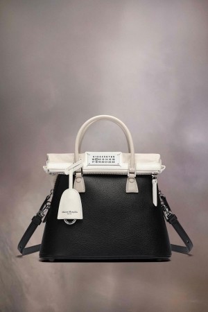 Maison Margiela 5ac Classique Mini Black | UK_MM49513