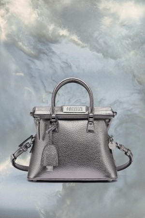 Maison Margiela 5ac Classique Mini Grey | UK_MM15691