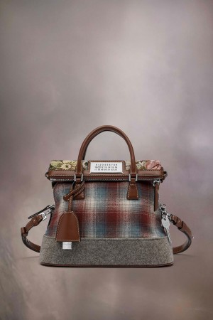 Maison Margiela 5ac Classique Mini Grey | UK_MM59905