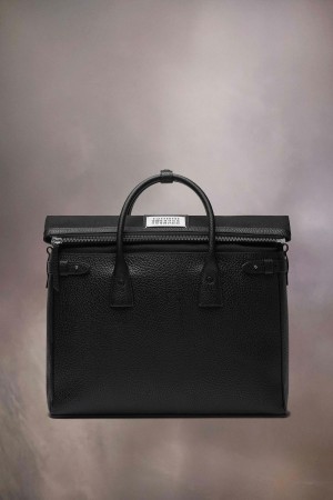 Maison Margiela 5ac Daily Black | UK_MM90180