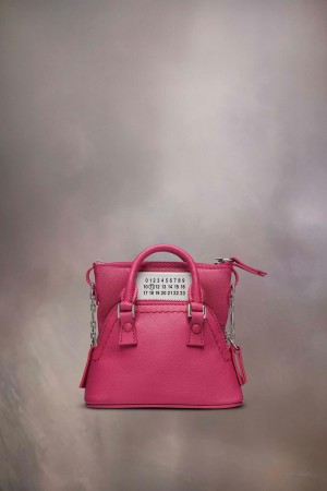 Maison Margiela 5ac Recicla Classique Baby Pink | UK_MM78461