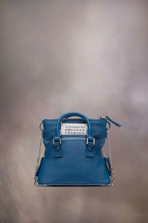 Maison Margiela 5ac Recicla Classique Baby Blue | UK_MM42254