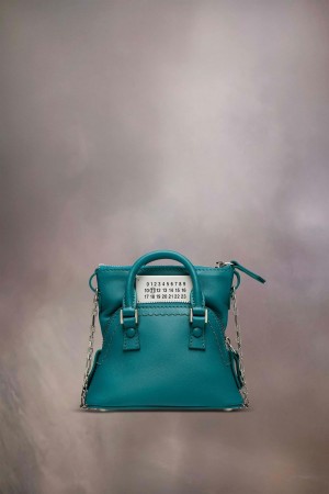 Maison Margiela 5ac Recicla Classique Baby Navy | UK_MM26737