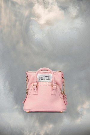 Maison Margiela 5ac Recicla Pink | UK_MM76821