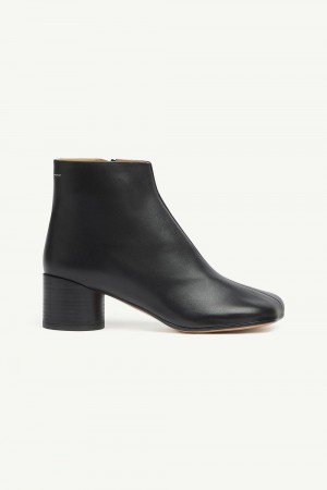 Maison Margiela Anatomic Ankle Boots Black | UK_MM77864