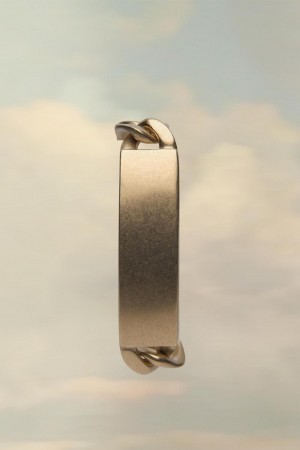 Maison Margiela Chain Bracelet Gold | UK_MM86995