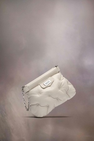 Maison Margiela Glam Slam Classique Baby Beige | UK_MM38914