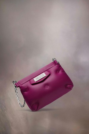 Maison Margiela Glam Slam Recicla Red Carpet Pink | UK_MM29255