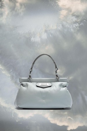 Maison Margiela Glam Slam Small Blue | UK_MM89844