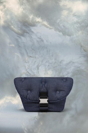Maison Margiela Glam Slam Sport Small Blue | UK_MM30177