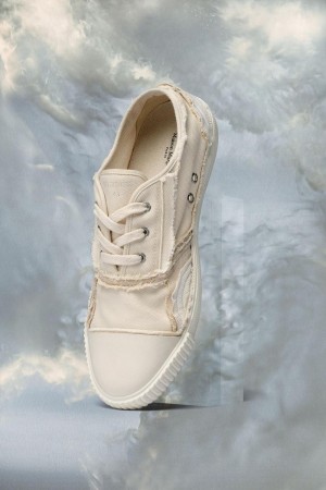 Maison Margiela Inside Out Sneaker White | UK_MM33308