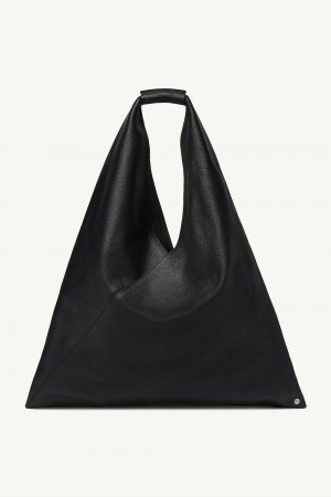 Maison Margiela Japanese Bag Black | UK_MM54044