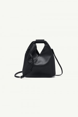 Maison Margiela Japanese Bag Black | UK_MM81386