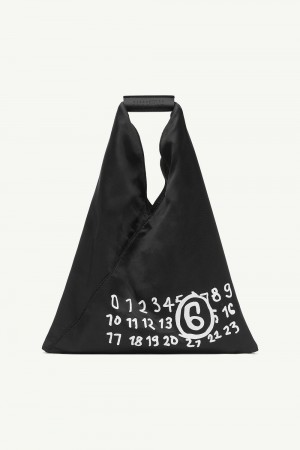 Maison Margiela Japanese Bag Black | UK_MM21467