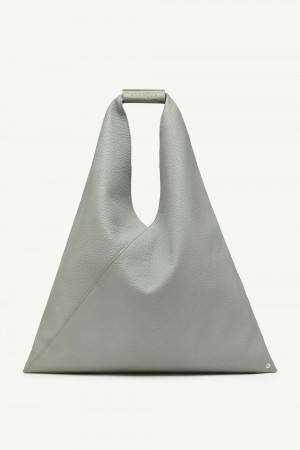 Maison Margiela Japanese Bag Classic Medium White | UK_MM82456