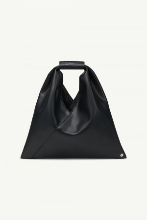 Maison Margiela Japanese Bag Classic Mini Black | UK_MM65411