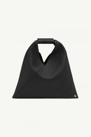 Maison Margiela Japanese Bag Classic Mini Black | UK_MM34048