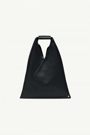 Maison Margiela Japanese Bag Classic Small Black | UK_MM42971