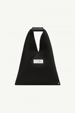 Maison Margiela Japanese Bag Classic Small Black | UK_MM81086