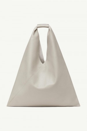 Maison Margiela Japanese Bag White | UK_MM39890