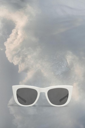 Maison Margiela MM X Gentle Monster MM008 White | UK_MM46252