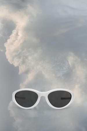 Maison Margiela MM X Gentle Monster MM105 White | UK_MM74769