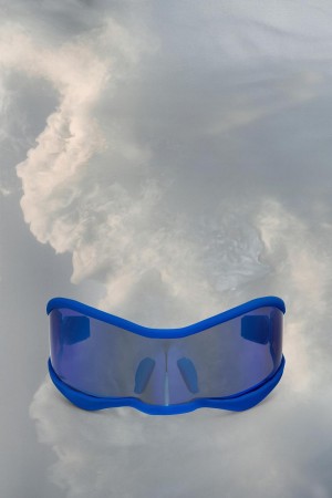 Maison Margiela MM X Gentle Monster MM101 Blue | UK_MM28518