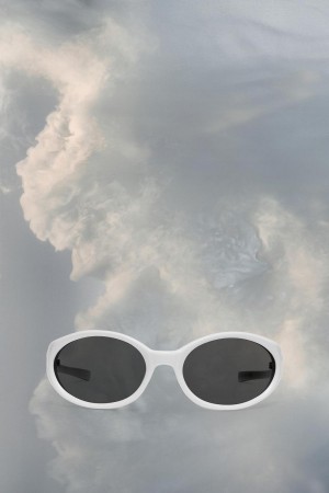 Maison Margiela MM X Gentle Monster MM104 White | UK_MM90869