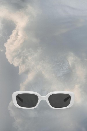 Maison Margiela MM X Gentle Monster MM106 White | UK_MM58094