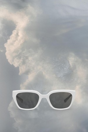 Maison Margiela MM X Gentle Monster MM109 White | UK_MM66672