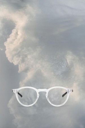 Maison Margiela MM X Gentle Monster MM116 White Black | UK_MM16907