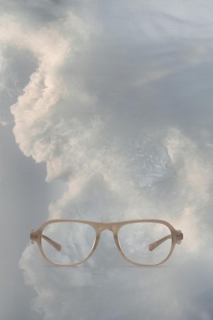 Maison Margiela MM X Gentle Monster MM113 Beige | UK_MM53184