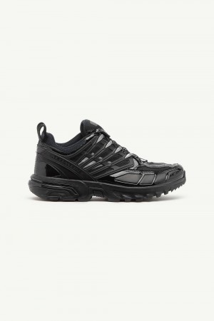 Maison Margiela Mm6 X Salomon Acs Pro Sneakers Black | UK_MM70844