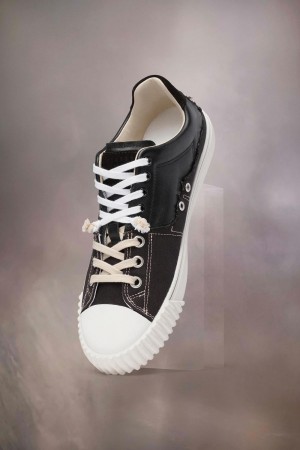 Maison Margiela New Evolution Sneakers Black | UK_MM75414