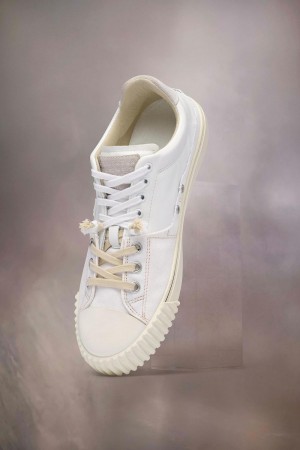 Maison Margiela New Evolution Sneakers White | UK_MM46673