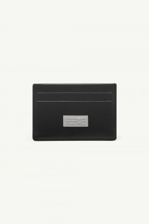 Maison Margiela Numeric Cardholder Black | UK_MM91892
