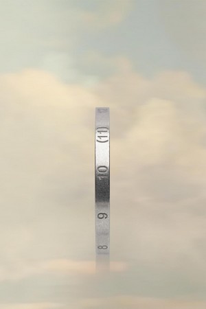 Maison Margiela Numerical Ring Silver | UK_MM31568