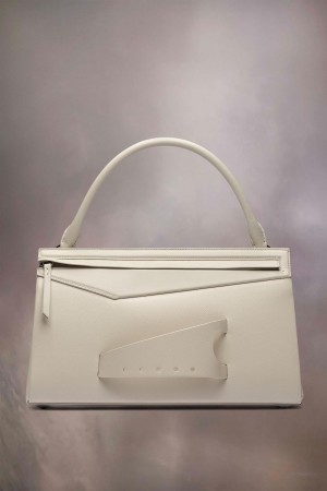 Maison Margiela Snatched Classique Beige | UK_MM91910