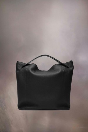 Maison Margiela Soft 5ac Shopping Black | UK_MM22904